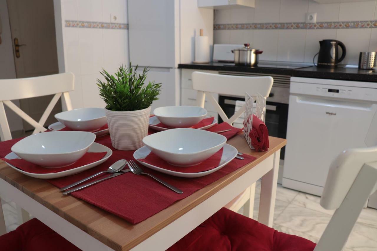 Apartamento La Cebra Cádiz Exterior foto