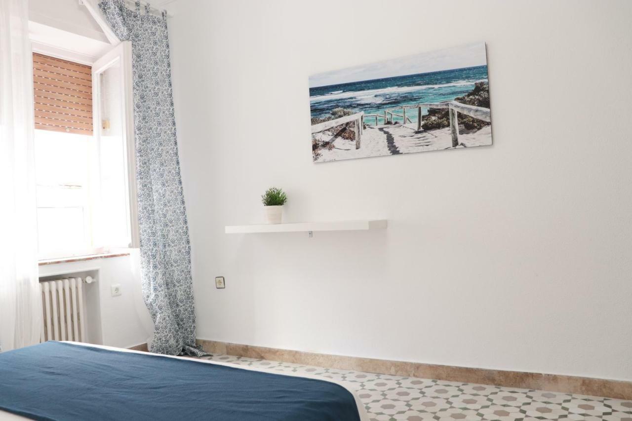 Apartamento La Cebra Cádiz Exterior foto