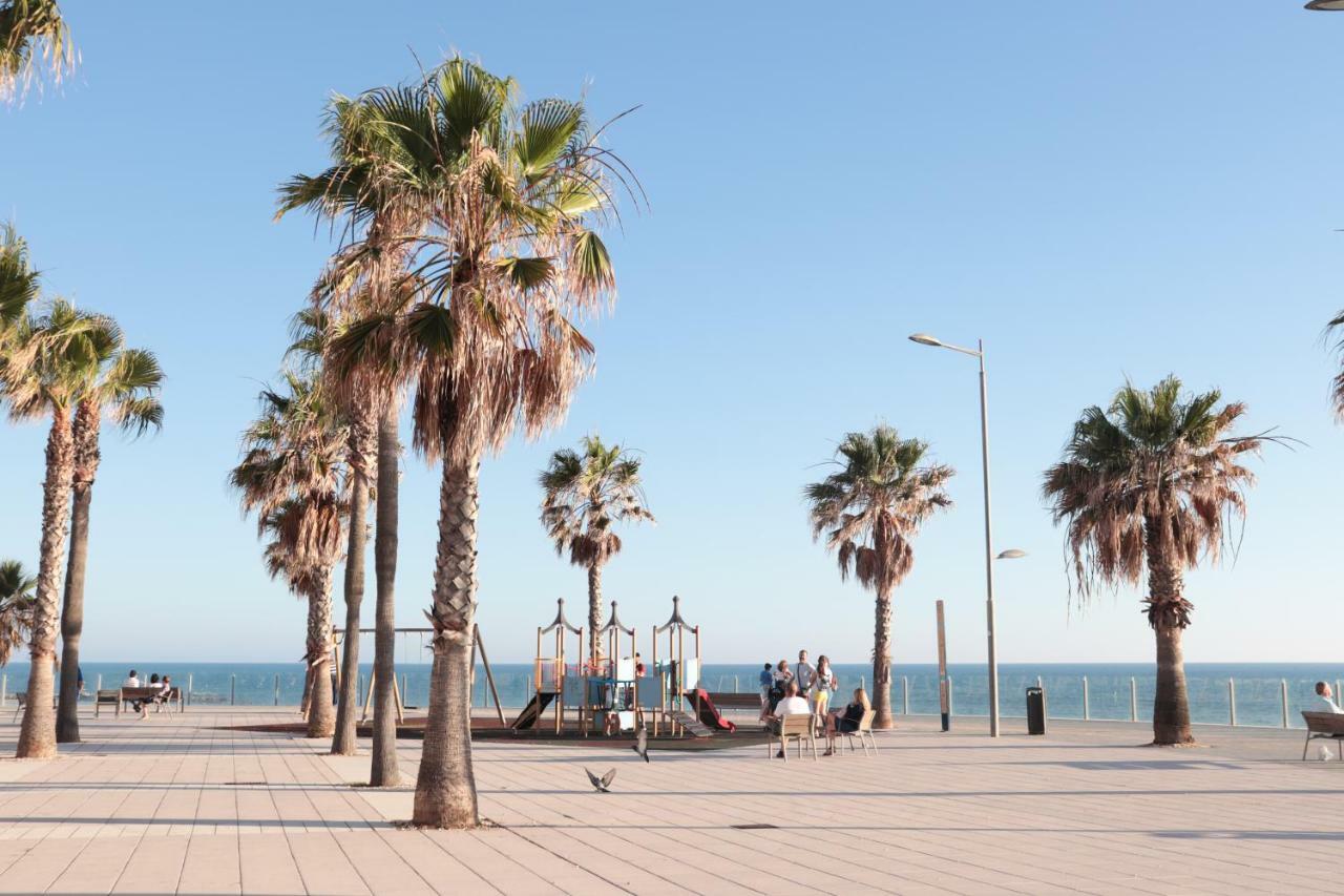Apartamento La Cebra Cádiz Exterior foto