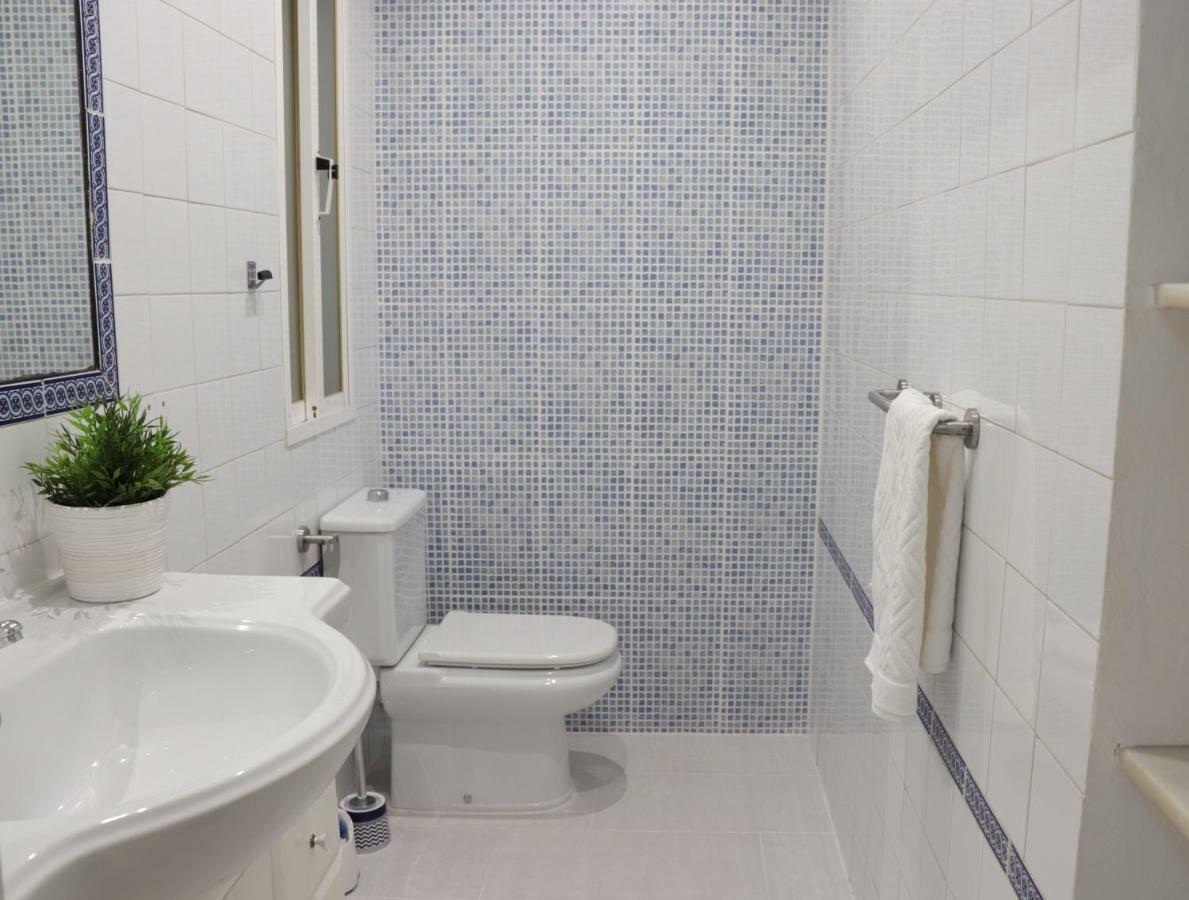 Apartamento La Cebra Cádiz Exterior foto