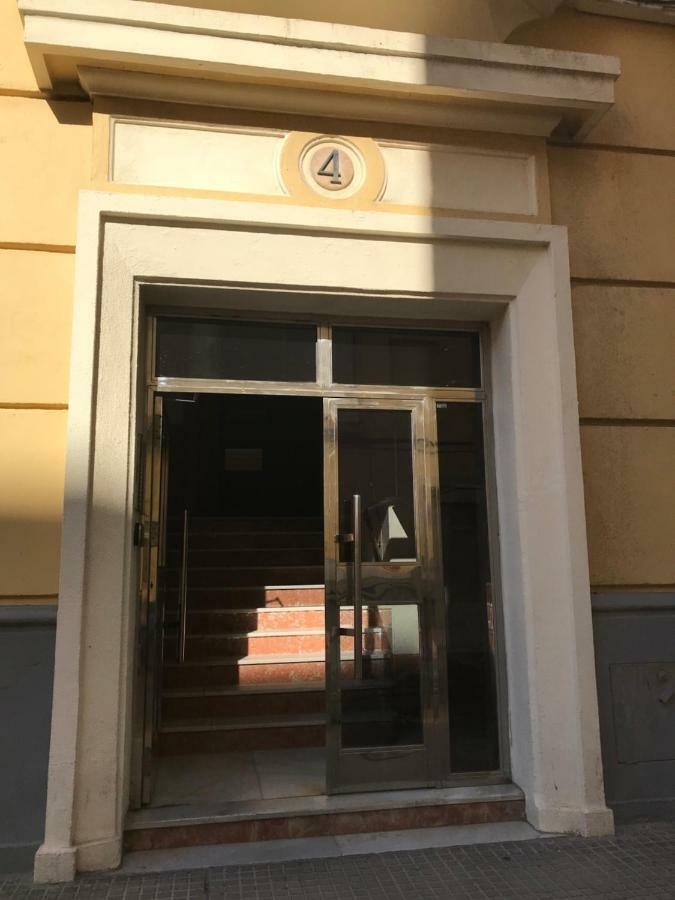 Apartamento La Cebra Cádiz Exterior foto