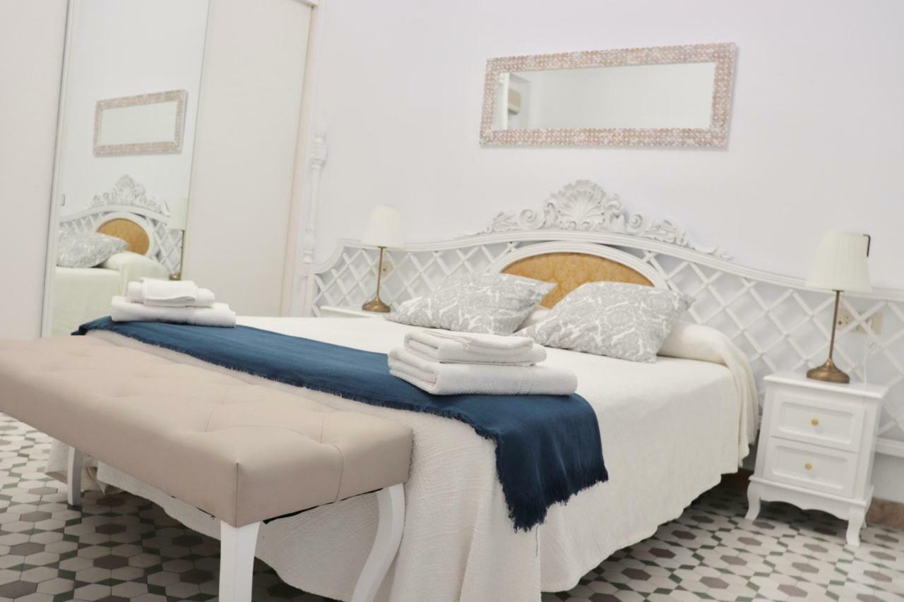 Apartamento La Cebra Cádiz Exterior foto